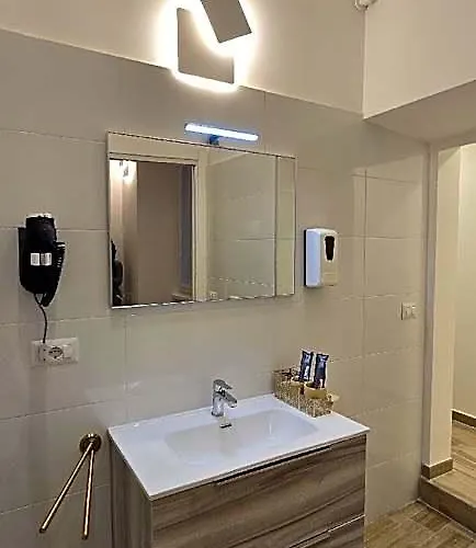 And Comfort Hotel Roma